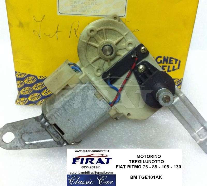 MOTORINO TERGILUNOTTO FIAT RITMO 75 - 85 - 105 - 130